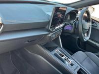 Used Cupra Formentor 147 HP (108 kW) 2025 Black SUV