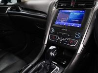 Second-hand Ford Mondeo Titanium 188 CP (138 kW) 2020 Albastru Break