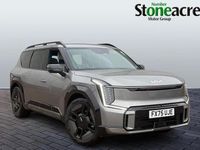 Used Kia EV9 GT-Line S 283 kW (385 HP) 2025 Grey SUV