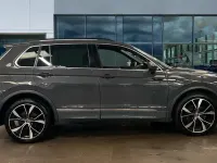 Used VW Tiguan R-line 150 HP (110 kW) 2023 Dolphin grey metallic SUV