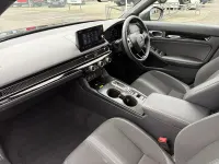 Used Honda Civic Sport 2025 Black Hatchback
