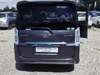 Used Honda Stepwgn 2012 Gray MPV