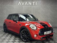 Usado Mini Cooper S Hatch 192 CV (141 kW) 2015 Rojo Utilitario