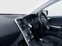 Used Volvo XC60 SE Lux 190 HP (139 kW) 2016 Silver SUV