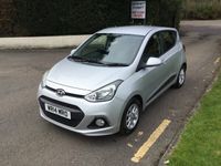 used Hyundai i10 1.2 Premium 5dr