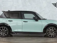 Used Mini Cooper S Hatch 201 HP (147 kW) 2025 Green Hatchback