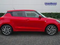 Używany Suzuki Swift SZ-L 2024 Czerwony Hatchback