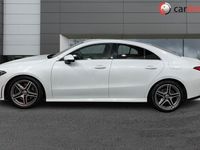 used Mercedes CLA200 CLA-ClassAMG Line 4dr Tip Auto