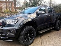 Used Ford Ranger Wildtrack 213 HP (156 kW) 2022 Grey Pickup