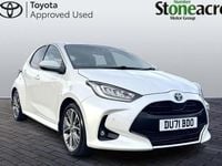 Used Toyota Yaris Hybrid 116 HP (85 kW) 2021