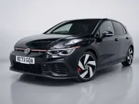 Used VW Golf VIII GTI Clubsport 300 HP (220 kW) 2023 Black Hatchback