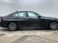 Used BMW 330e M Sport 292 HP (214 kW) 2022 Black Sedan