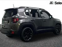 Used Jeep Renegade Night Eagle 147 HP (108 kW) 2020 Grey SUV