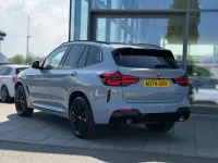 Used BMW X3 M Sport 190 HP (139 kW) 2024 Grey SUV