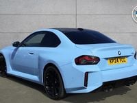 Used BMW M2 Comfort Edition 454 HP (333 kW) 2024 Blue Coupe