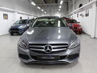 Used Mercedes C200 2017 Grey Sedan