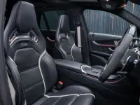 Used Mercedes GLC63 AMG Premium Plus 503 HP (369 kW) 2021 Grey SUV