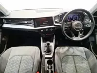 Used Audi A1 Sport 110 HP (80 kW) 2023 Black SUV