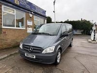 Used Mercedes Vito 2013 Grey