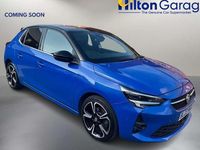 Used Vauxhall Corsa Ultimate 2022 Blue Hatchback