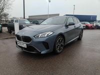 Used BMW 120 M Sport 156 HP (114 kW) 2025 Storm bay Hatchback