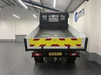 Used Ford Transit 130 HP (95 kW) 2021 White Cabriolet