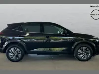 Used Nissan Qashqai Acenta Premium 138 HP (101 kW) 2023 Black SUV