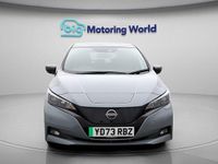 Used Nissan Leaf Tekna 110 kW (150 HP) 2023 Grey Hatchback