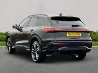 Used Audi Q5 Advanced 204 HP (150 kW) 2025 Black SUV