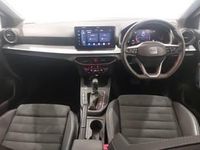 Used Seat Ibiza XCELLENCE 110 HP (80 kW) 2023 Grey Hatchback