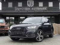 Used Audi Q5 Competition 367 HP (269 kW) 2020 Grey SUV