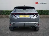 New Hyundai Tucson Edition 2026 Grey SUV
