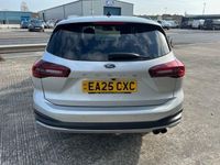 Usado Ford Focus Active X 155 HP (114 kW) 2025 Prateado Carrinha