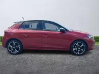 Used Vauxhall Corsa 75 HP (55 kW) 2024 Red Hatchback