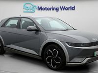 Used Hyundai Ioniq Premium 125 kW (170 HP) 2022 Grey Hatchback