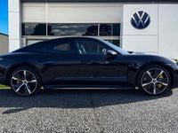 Used Porsche Taycan Performance Package 559 kW (761 HP) 2021 Black Sedan