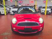 Used Mini Cooper S 175 HP (128 kW) 2009 Red Hatchback