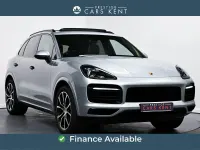 Used Porsche Cayenne 340 HP (250 kW) 2022 Silver SUV