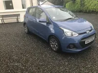 Used Hyundai i10 SE 2016 Hatchback