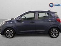 Used Hyundai i10 Advanced 67 HP (49 kW) 2020 Grey Hatchback