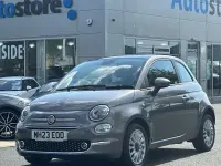 Used Fiat 500 69 HP (50 kW) 2024 Hatchback