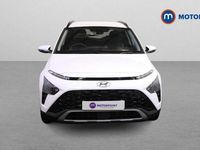 Used Hyundai Bayon Premium 101 HP (74 kW) 2023 White SUV