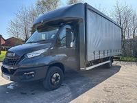 Used Iveco Daily 180 HP (132 kW) 2021 Grey