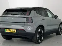 Used Volvo EX30 Performance 314 kW (428 HP) 2024 Grey SUV