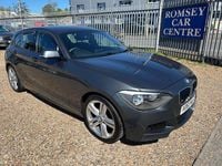 Used BMW 125 M Sport 2013 Grey Hatchback