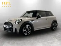 Usado Mini Cooper S Hatch 178 HP (130 kW) 2021 Cinzento Citadino