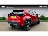 Used Toyota Yaris Cross 113 HP (83 kW) 2023 Red SUV