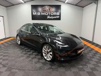 Used Tesla Model 3 Performance 461 kW (627 HP) 2019 Black Sedan