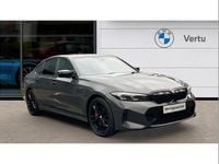 Used BMW M340 M Sport 368 HP (270 kW) 2023 Grey Sedan