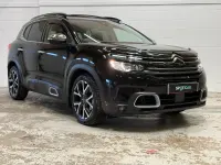 Used Citroën C5 Flair 2020 Black Hatchback
